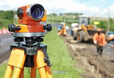 assistenza topografica di cantiere